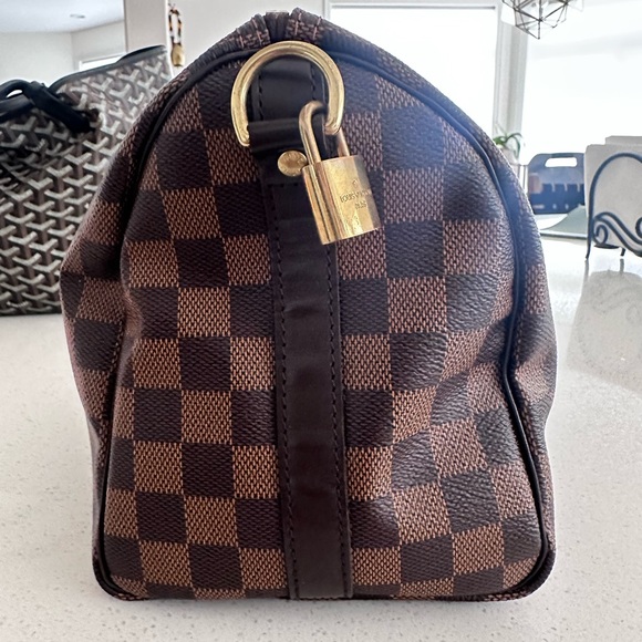 Louis Vuitton Speedy Bandouliere 25 - Picture 6 of 16
